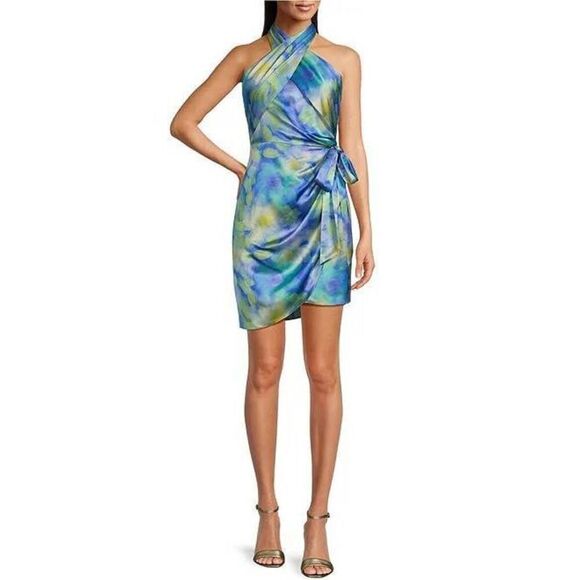 Belle by Badgley Mischka Lexi Dress - Picture 1 of 6